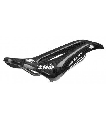 Sillín MTB/trekking Selle SMP car., 263 x 129 mm, 165 gr.