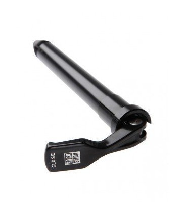 Sistema axial RockShox Rear Maxle Lite negro, 135mm