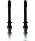 VALVULA TUBELESS ALU. NEG. 60MM (2 PCS) - Imagen 1