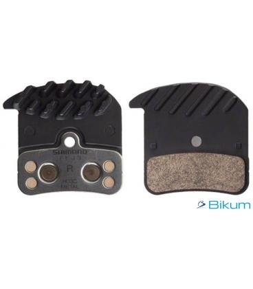 PASTILLAS M8020/M820/MT501 METAL REF H03 - Imagen 1
