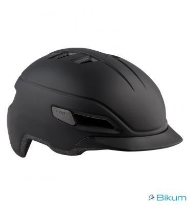 CASCO MET CORSO NEGRO - Imagen 1