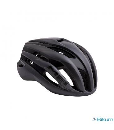CASCO MET TRENTA NEGRO - Imagen 1