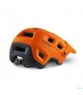 CASCO MET TERRANOVA NARANJA - Imagen 1