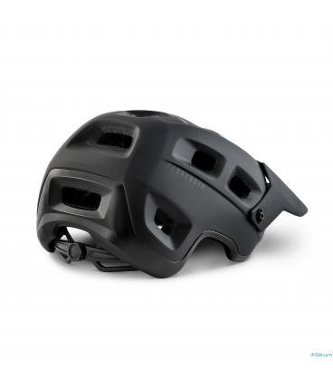 CASCO MET TERRANOVA NEGRO - Imagen 1