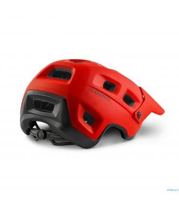 CASCO MET TERRANOVA ROJO - Imagen 1