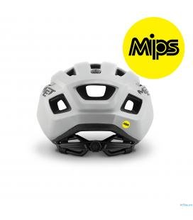 CASCO MET VINCI MIPS BLANCO - Imagen 1