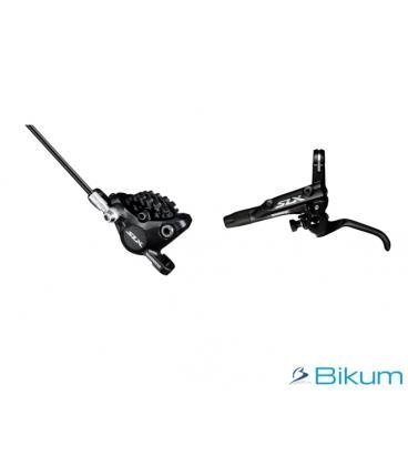 FRENO DELANTERO SLX P.MOUNT P.RESINA S/ALETA - Imagen 1