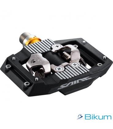 PEDALES BMX/DH SAINT PDM820 SPD - Imagen 1