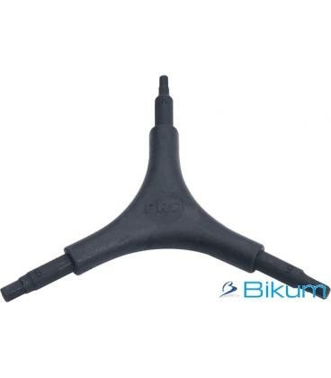 LLAVE TORX-Y T25 / T30 / T40 - Imagen 1