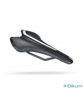 SILLIN FALCON WOMEN CARBON BLACK 142MM - Imagen 1