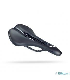 SILLIN TURNIX WOMEN BLACK 142MM - Imagen 1