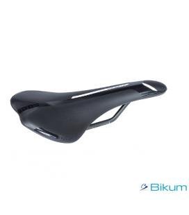 SILLIN TURNIX CARBON BLACK 132MM - Imagen 1