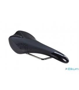 SILLIN TURNIX OFFROAD BLACK 132MM - Imagen 1