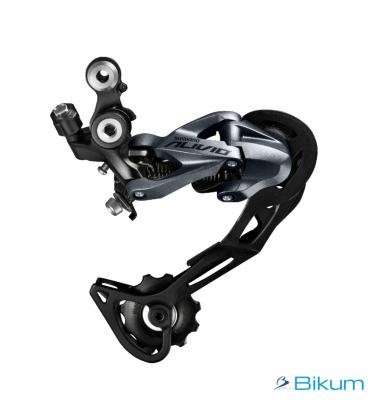 CAMBIO ALIVIO 9V.SHADOW SGS DIRECT NEGRO - Imagen 1