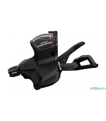 MANDO DERECHO DEORE 10V RF+ C/ABRA C/DIS - Imagen 1