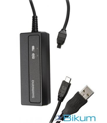 CARGADOR BATERIA INT DI2 ETUBE C/CABLE - Imagen 1