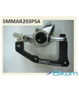 ADAPT.PINZA TRASERA STD.M765/525 203MM - Imagen 1