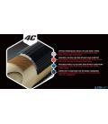 TUBULAR CORSA 23-28'' CARAMELO/NEGRO G2.0 - Imagen 4