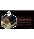 TUBULAR CORSA CONTROL 25-28'' NEGRO G2.0 - Imagen 3