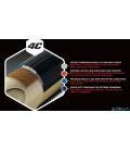 TUBULAR CORSA CONTROL 25-28'' CARAM/NEG G2.0 - Imagen 3