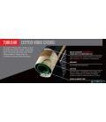 TUBULAR PISTA 23-28'' CARAMELO/NEGRO G2.0 - Imagen 3