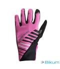GUANTES PI W CYCLONE GEL ROSA - Imagen 2