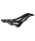 Sillín Selle SMP Carbon Lite negro, Unisex, 273x135mm, 175g.