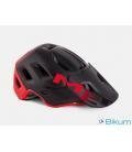 CASCO MET ROAM NEGRO/ROJO - Imagen 6