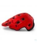 CASCO MET TERRANOVA ROJO - Imagen 2