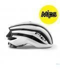 CASCO MET TRENTA MIPS BLAN/NE - Imagen 2