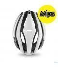 CASCO MET TRENTA MIPS BLAN/NE - Imagen 3