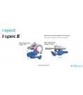 FRENO DELANTERO SLX P.MOUNT P.RESINA S/ALETA - Imagen 4