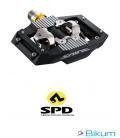 PEDALES BMX/DH SAINT PDM820 SPD - Imagen 2
