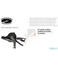 MANDO DERECHO XT 11V. C/ABRAZADERA C/DISP. - Imagen 3