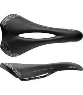 Sillín MTB XO Flow Selle Italia negro