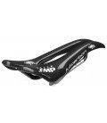 Sillín Selle SMP Full-Carbon negro, Unisex, 263x129mm, aprox. 105g