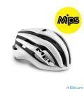 CASCO MET TRENTA MIPS BLAN/NE - Imagen 4