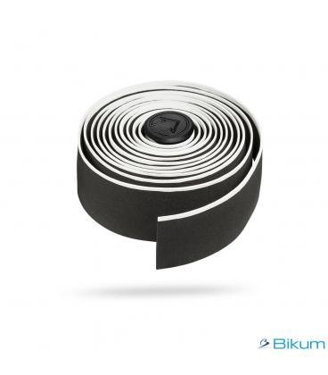 CINTA SPORT CONTROL NEGRO/BLANCO EVA - Imagen 1