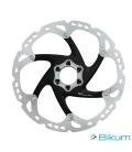 DISCO 203MM 6 TORNILLOS DEORE XT ICE-TEC - Imagen 4