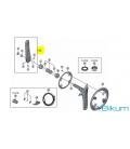 BIELA IZQUIERDA 170MM FC-R9100-P DA HOLLOWTEC - Imagen 2