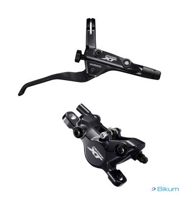 Kit freno de disco hidráulico Shimano XT M8100