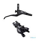 Kit freno de disco hidráulico Shimano XT M8100