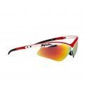 Gafas Spiuk Ventix Rojas y Blancas